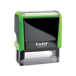 Green Notary Stamp(Does NOT display
